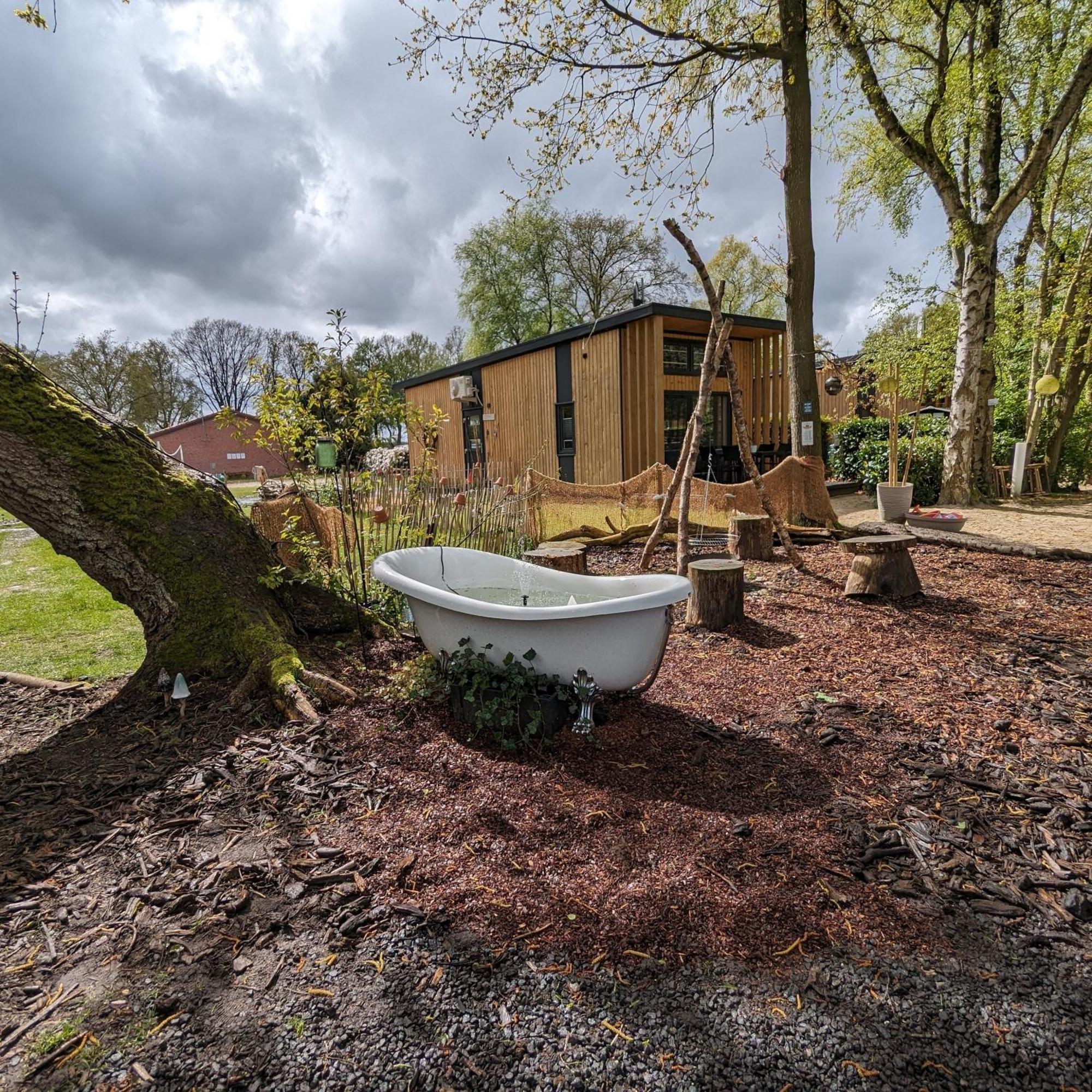 Tinyhouse Daniel Villa Papenburg Exterior photo