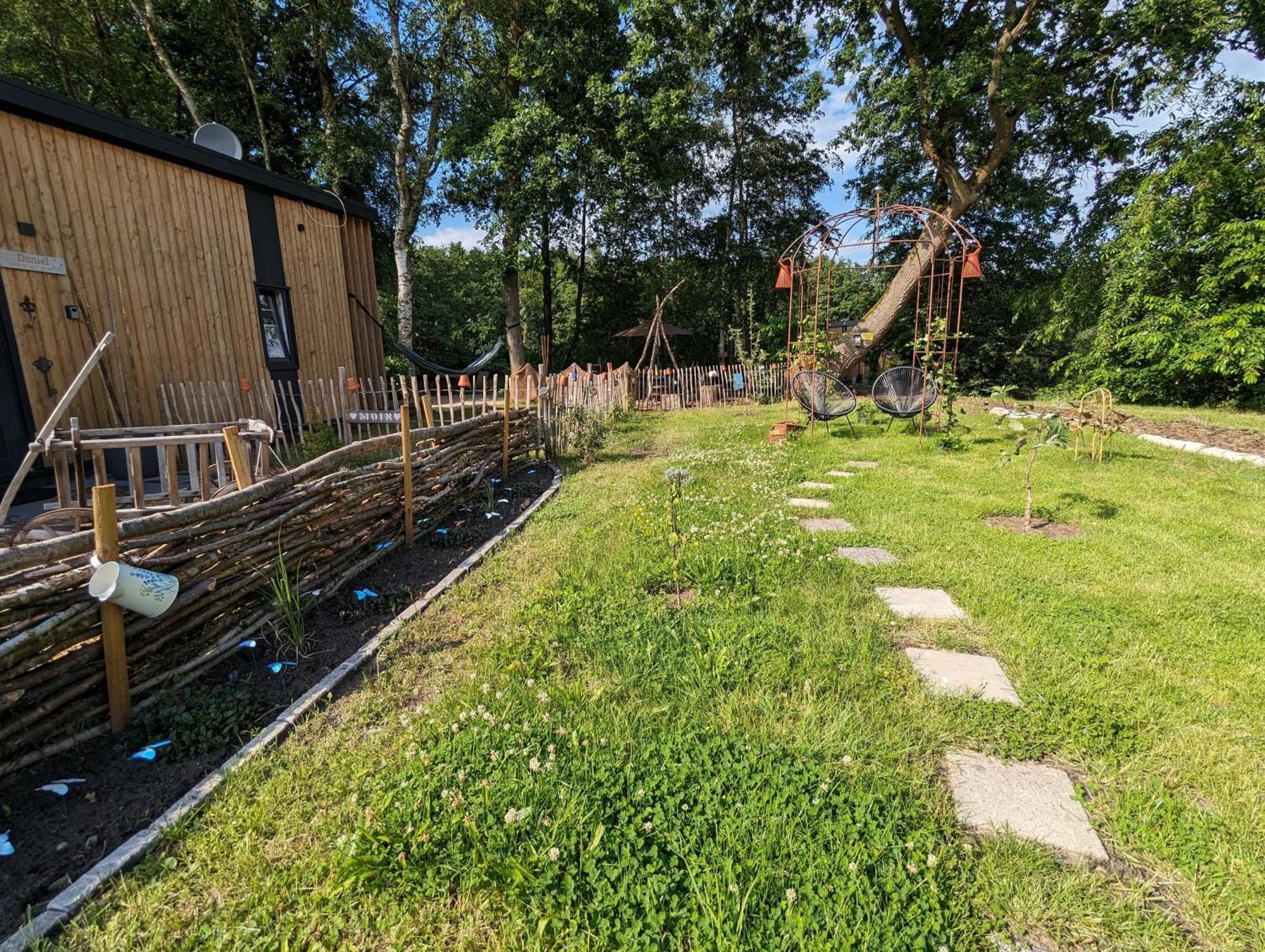 Tinyhouse Daniel Villa Papenburg Exterior photo